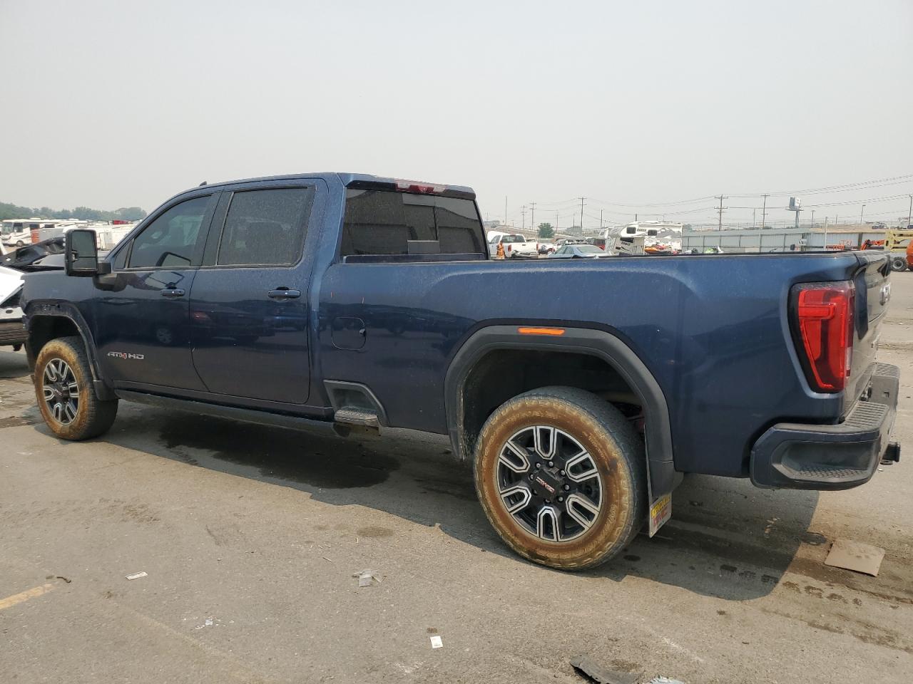 2021 GMC Sierra - Image 2