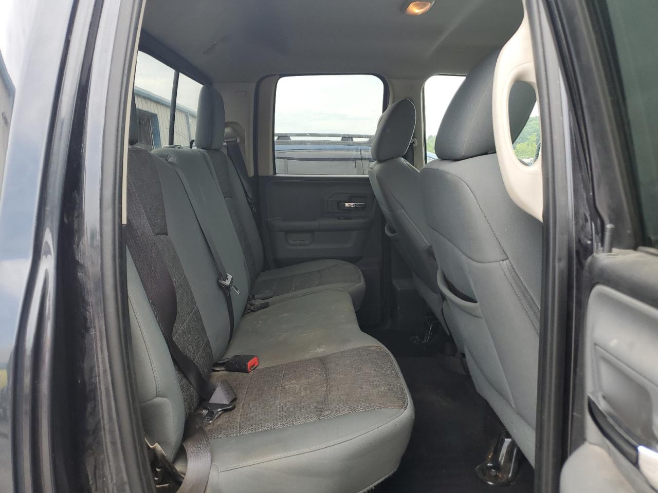 2015 Ram 1500 Slt VIN: 1C6RR7GT4FS625060 Lot: 67738514