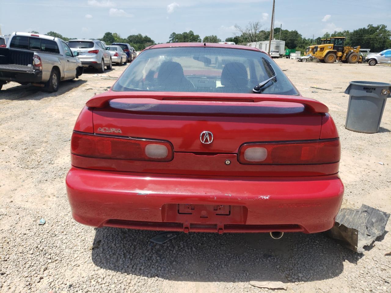 JH4DC43671S007127 2001 Acura Integra Gs