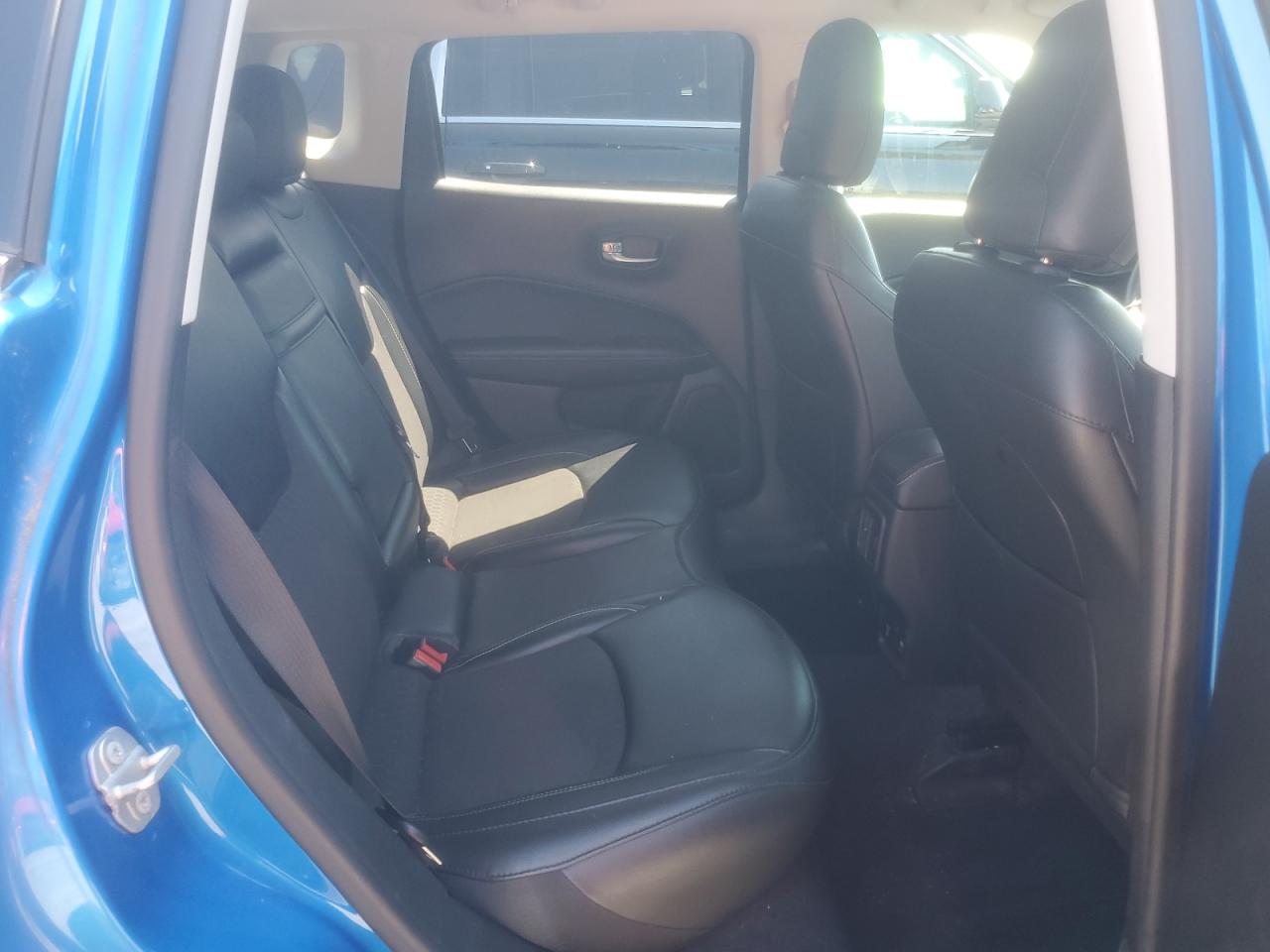 2019 Jeep Compass Latitude VIN: 3C4NJDBB9KT754447 Lot: 66312744