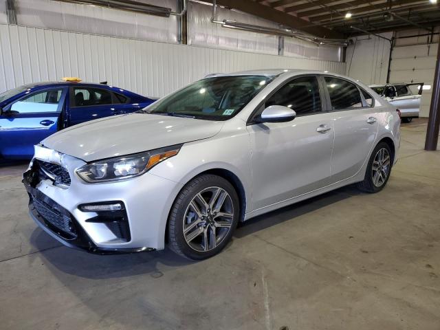  KIA FORTE 2019 Srebrny