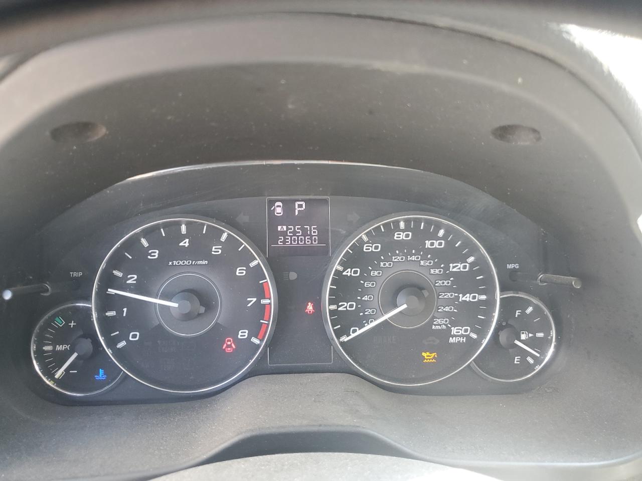 2011 Subaru Outback - Image 9