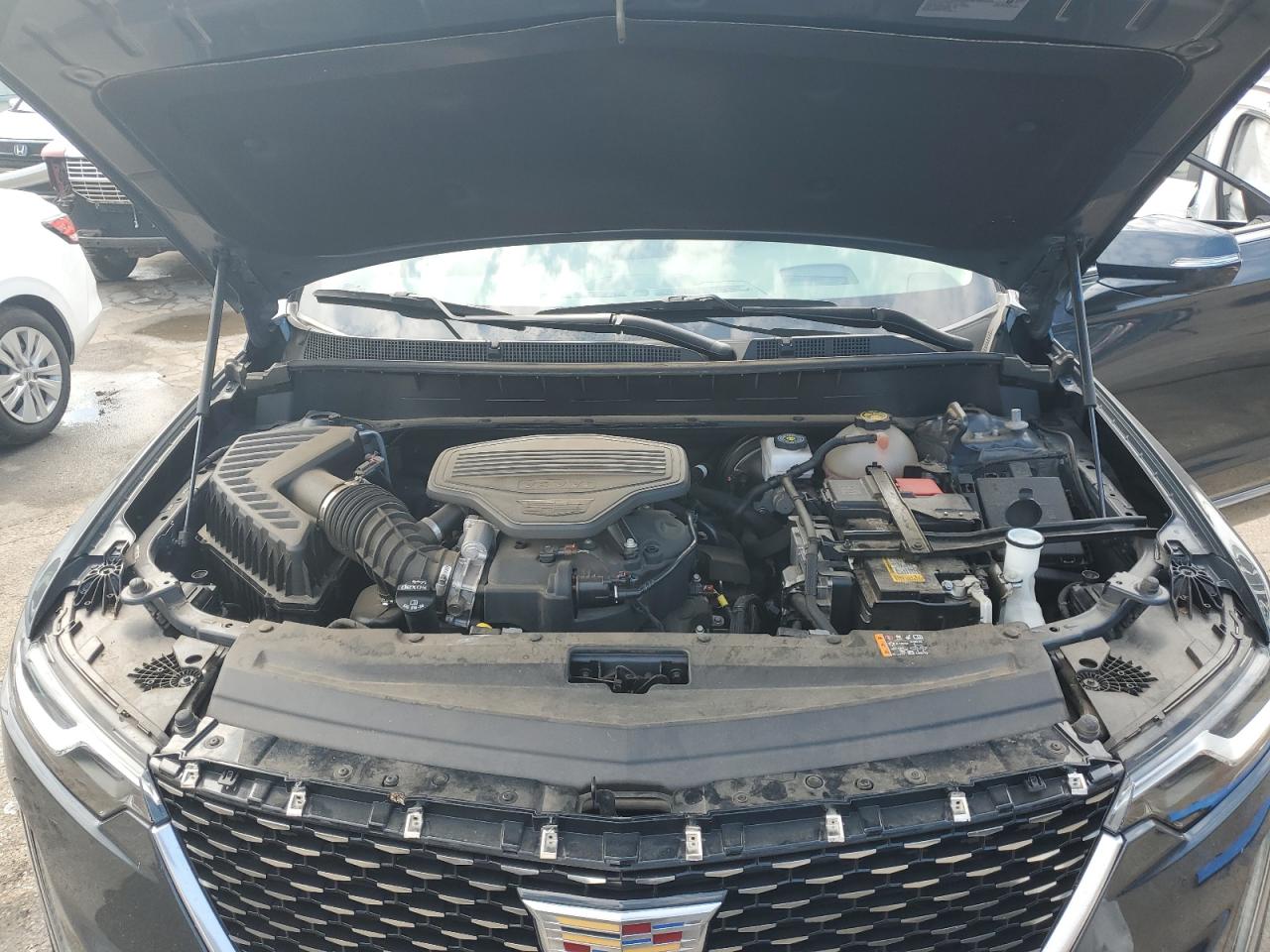 1GYKPCRS5LZ215815 Cadillac XT6 PREMIU 11