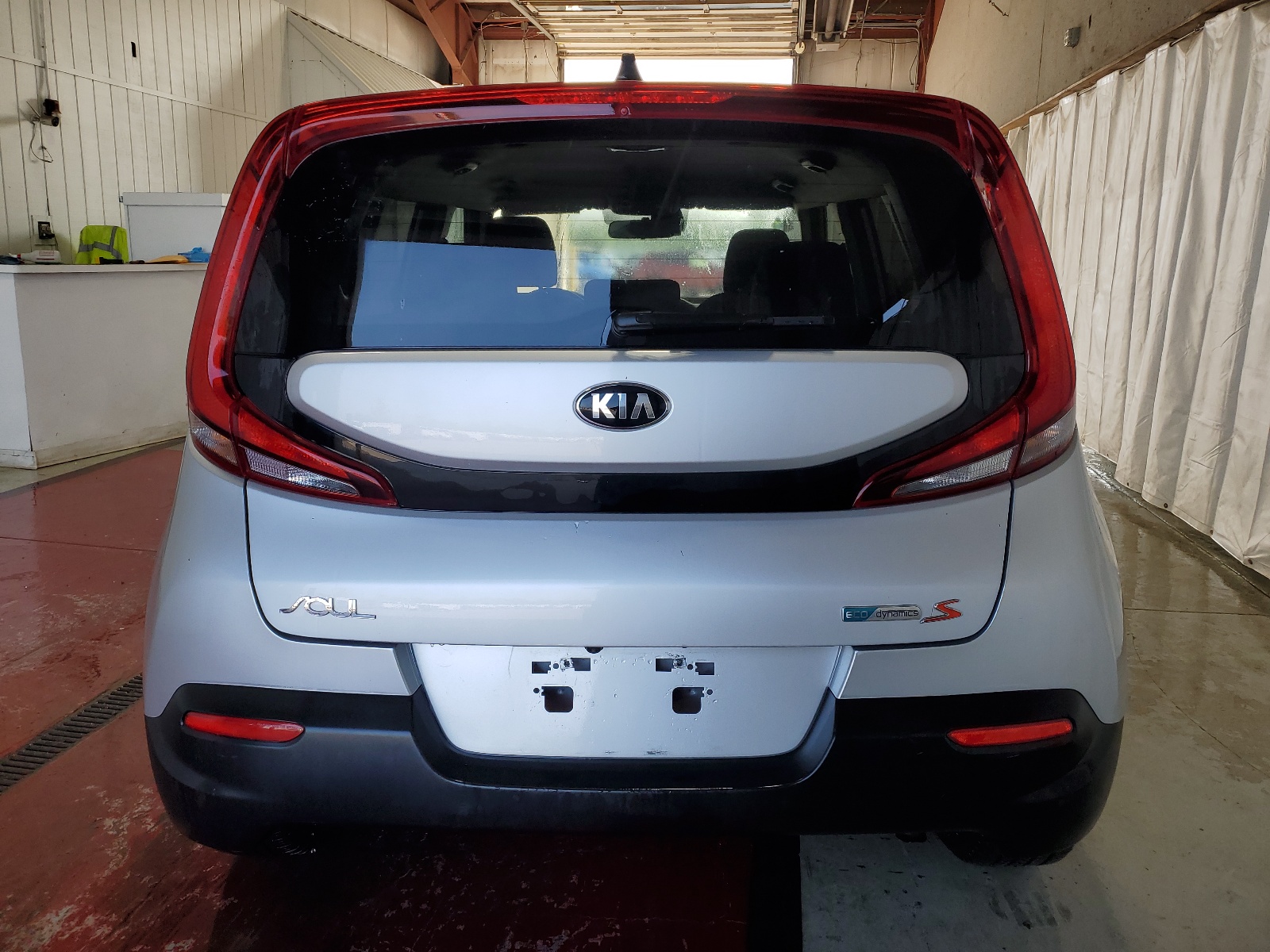 KNDJ23AU7M7794364 2021 Kia Soul Lx