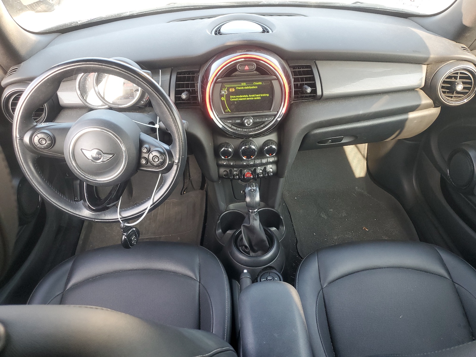 WMWWG5C5XJ3D00560 2018 Mini Cooper