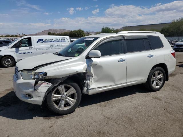 2010 Toyota Highlander Limited продається в Las Vegas, NV - Side