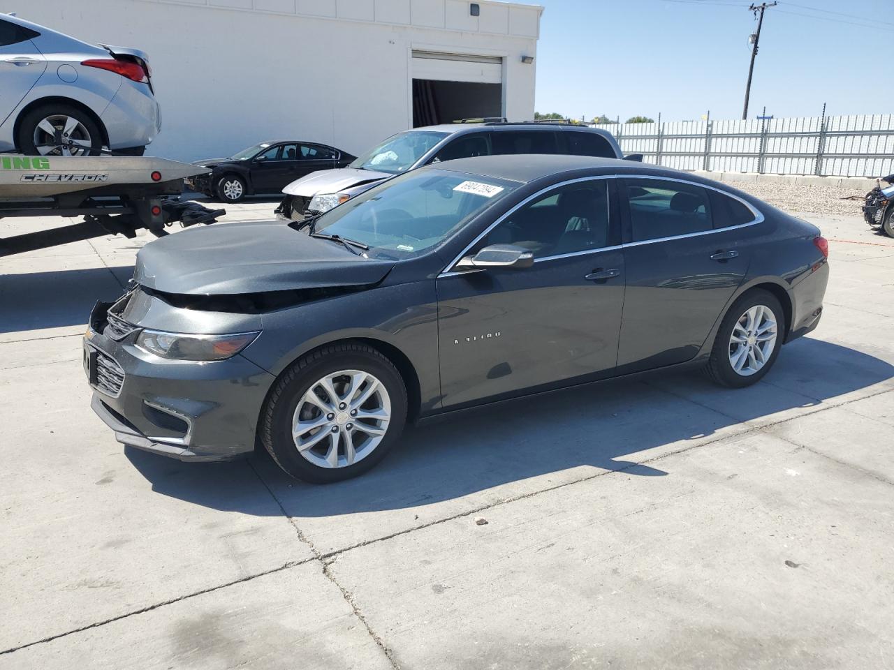 1G1ZE5ST3GF322631 2016 CHEVROLET MALIBU - Image 1