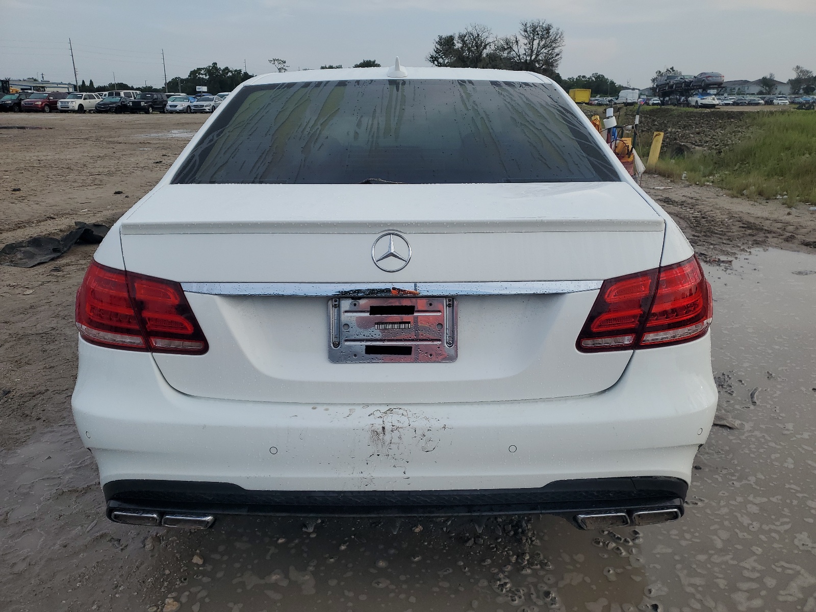 WDDHF9CB5EA839068 2014 Mercedes-Benz E 63 Amg