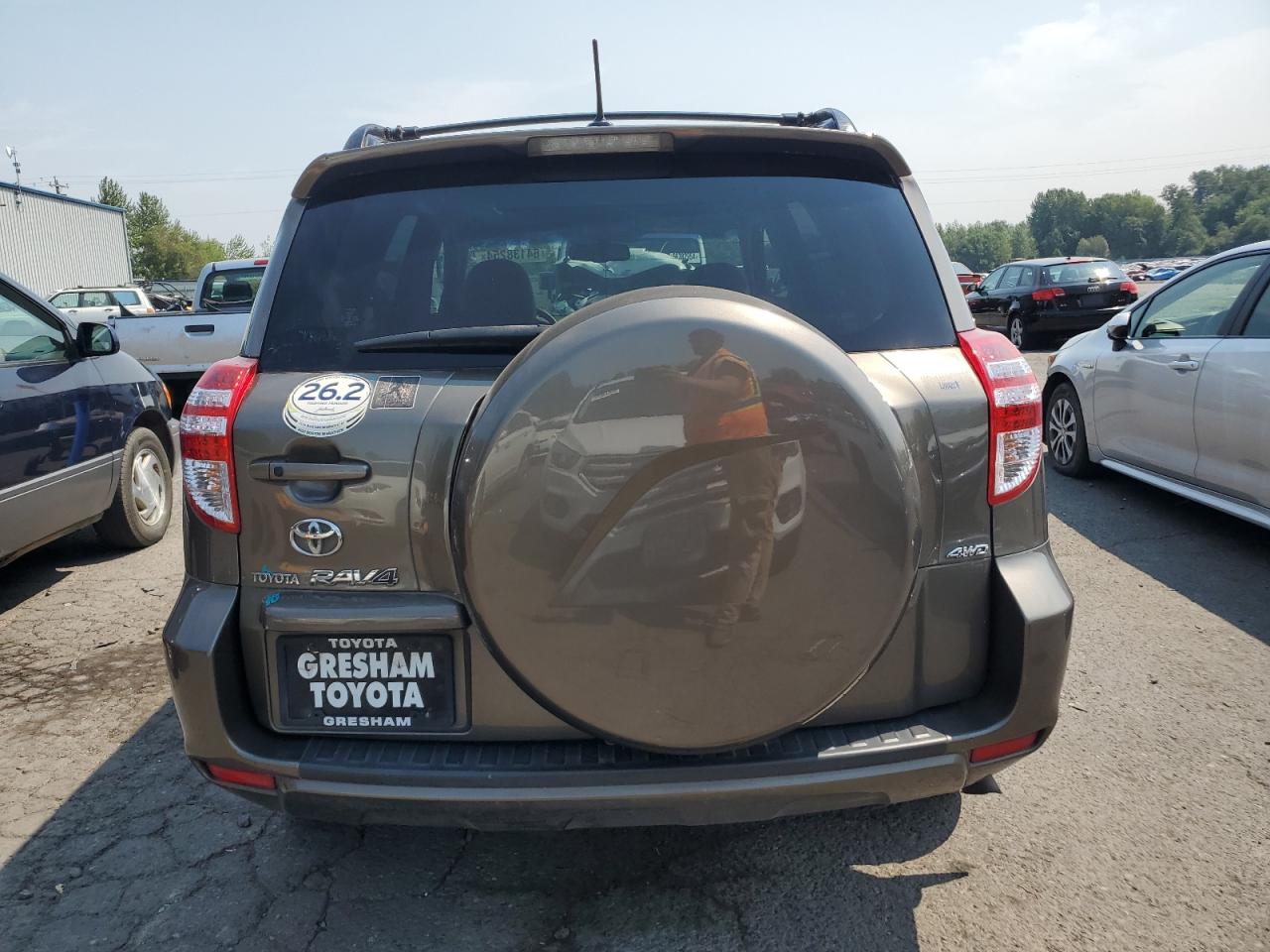 2009 Toyota Rav4 Limited VIN: JTMBF31V395005745 Lot: 64138254