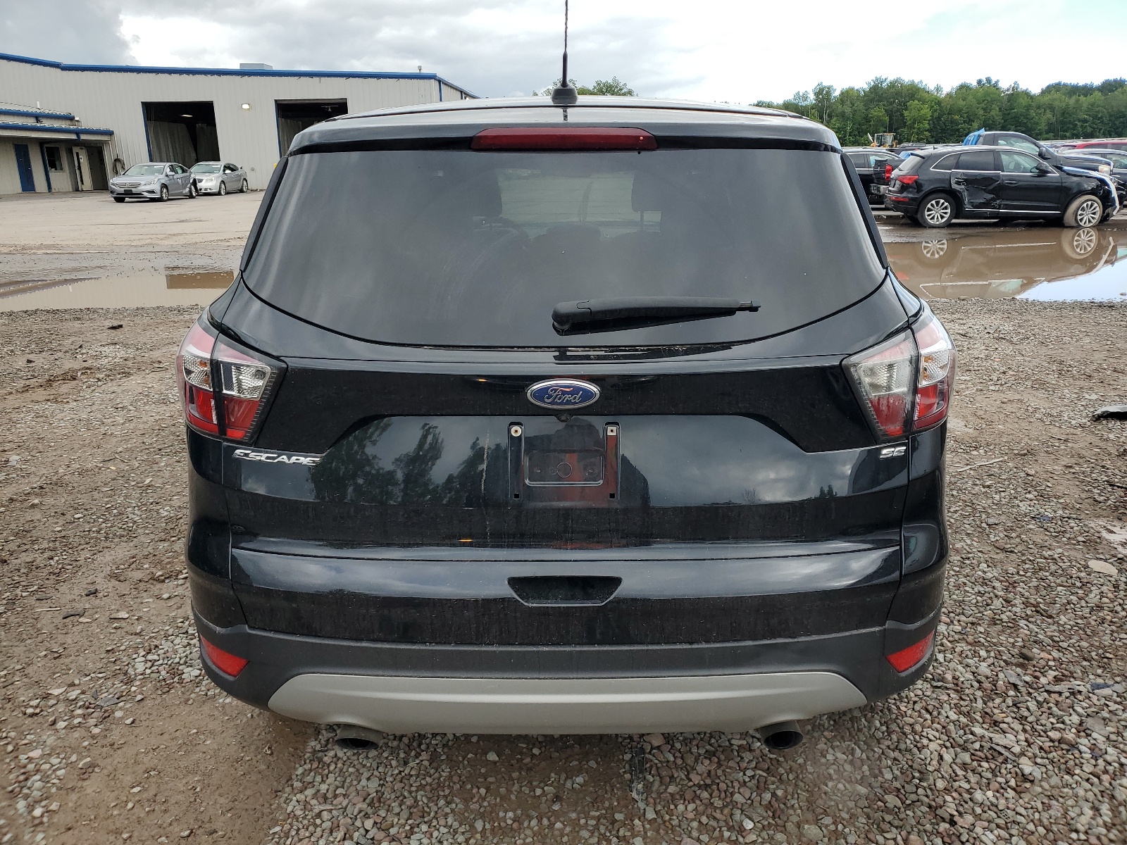 1FMCU9G96HUA95626 2017 Ford Escape Se
