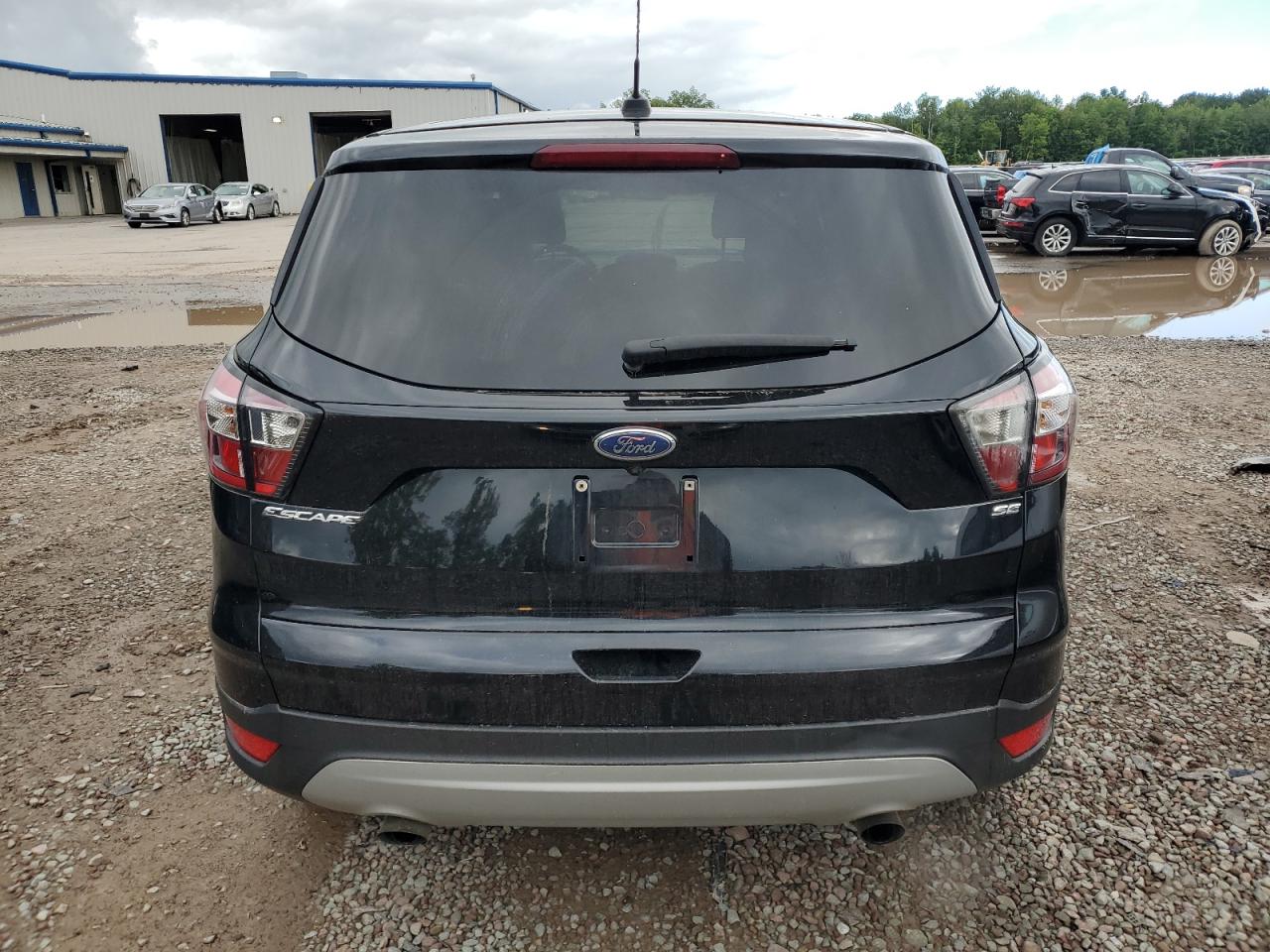 2017 Ford Escape Se VIN: 1FMCU9G96HUA95626 Lot: 68012784