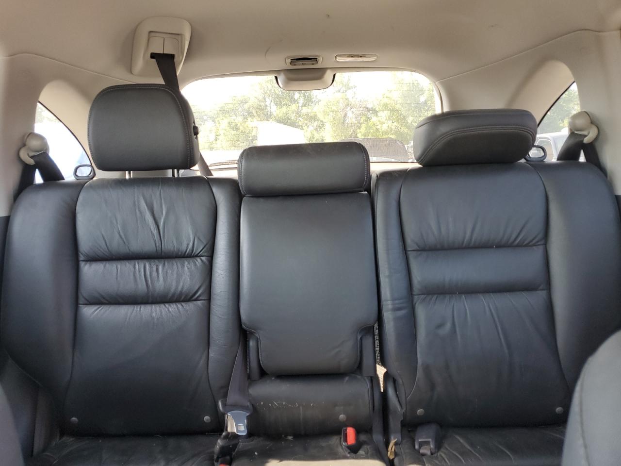 2011 Honda Cr-V Exl VIN: 5J6RE4H7XBL008507 Lot: 65794334