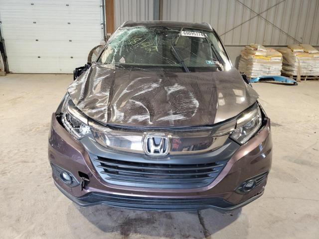 3CZRU6H77NM758142 Honda HR-V EXL 5