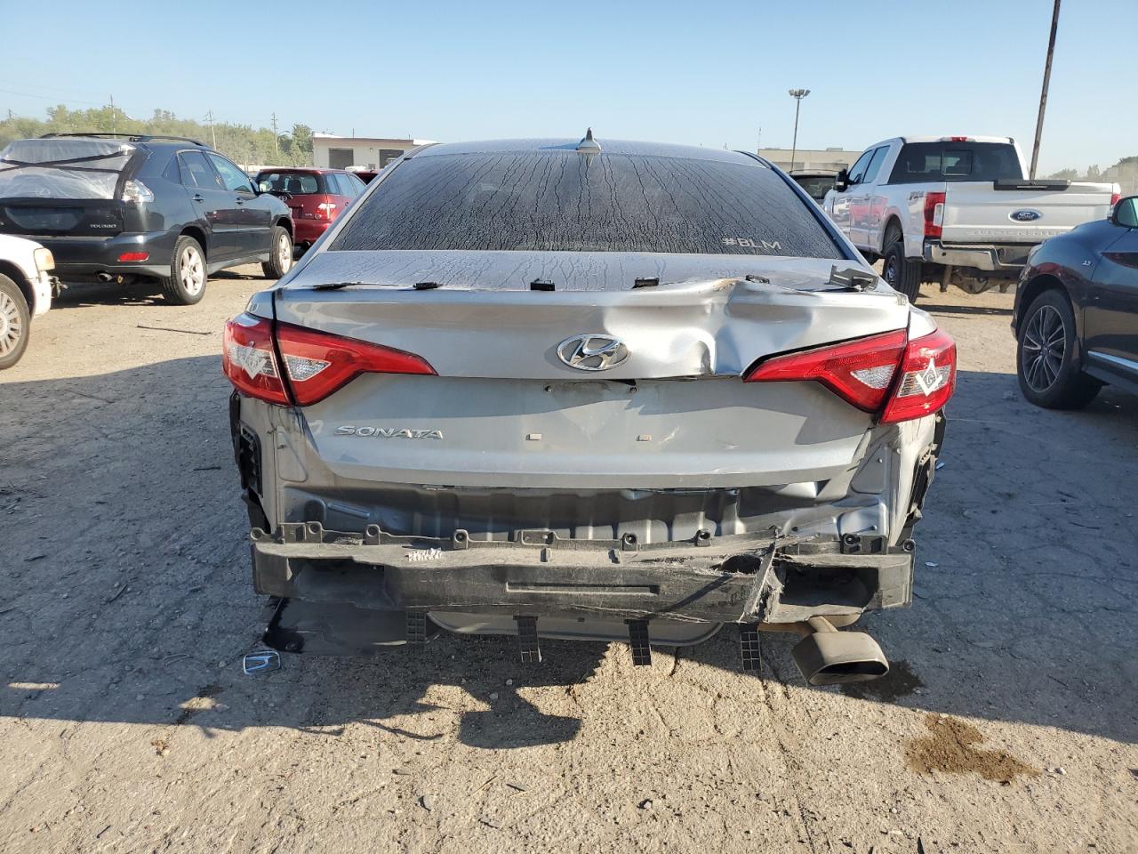 5NPE24AF9HH473761 2017 Hyundai Sonata Se