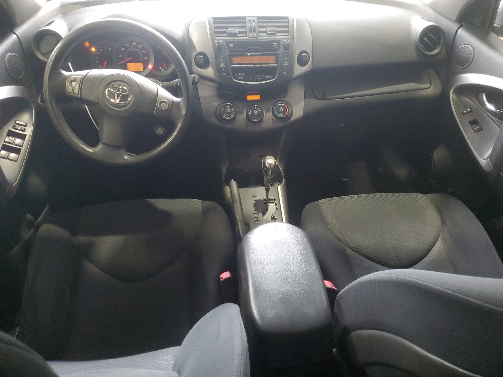 JTMBK32V595081445 2009 Toyota Rav4 Sport