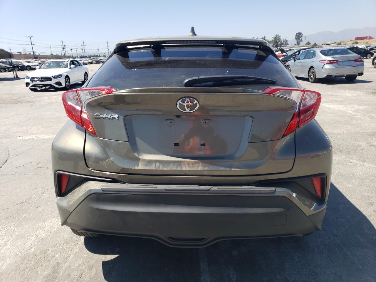 2021 Toyota C-Hr Xle VIN: JTNKHMBX2M1115939 Lot: 67593064