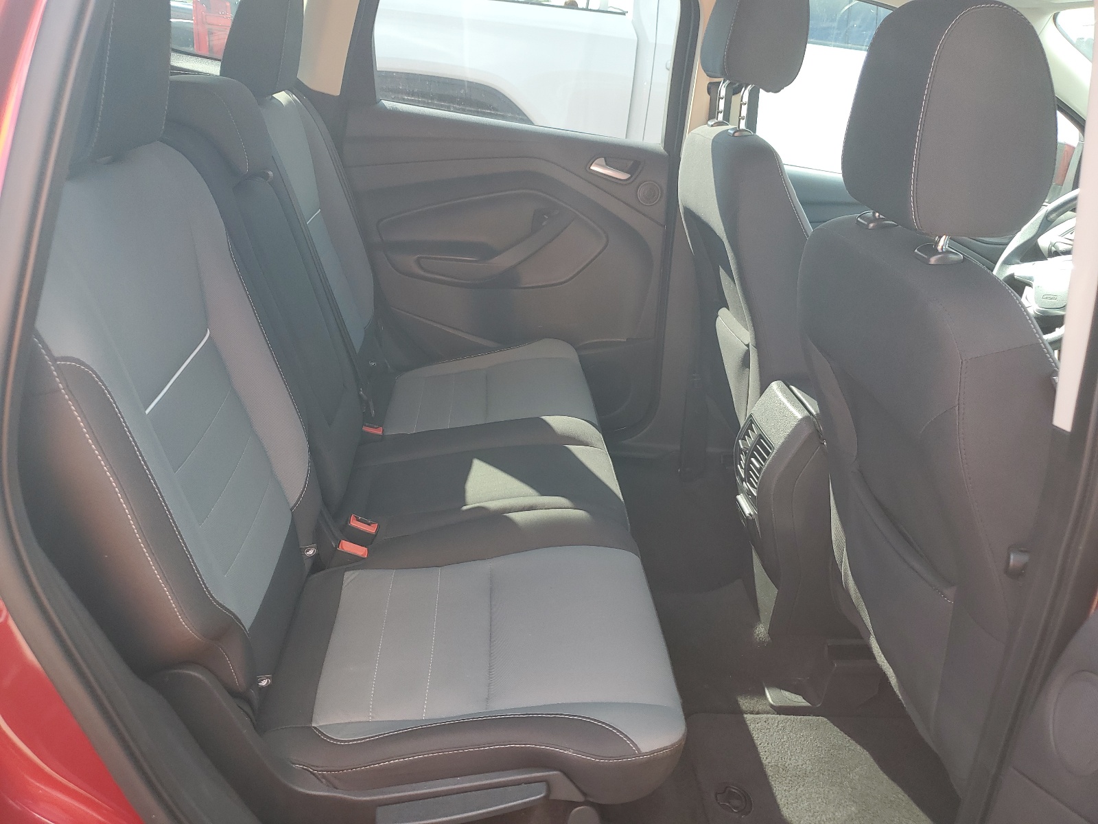 1FMCU0GX0EUB84257 2014 Ford Escape Se