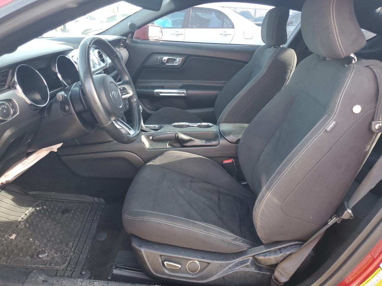 2017 Ford Mustang VIN: 1FA6P8TH4H5332825 Lot: 65710544