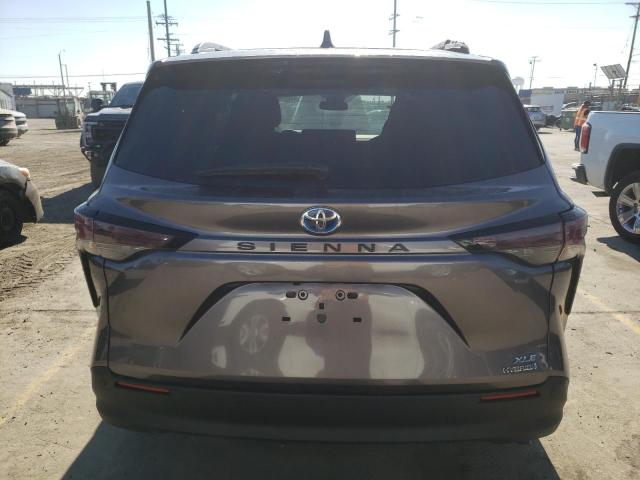  TOYOTA All Models 2024 Gray