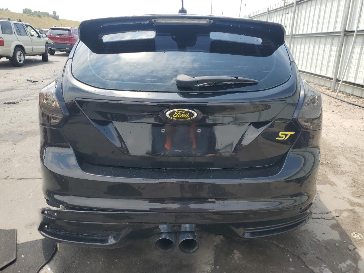 1FADP3L9XDL234603 2013 Ford Focus St