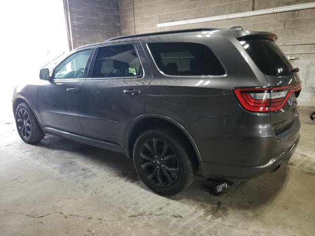  DODGE DURANGO 2019 Сharcoal