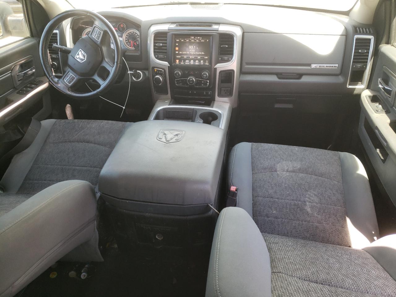 2017 Ram 1500 Slt VIN: 1C6RR6LTXHS695780 Lot: 68166344