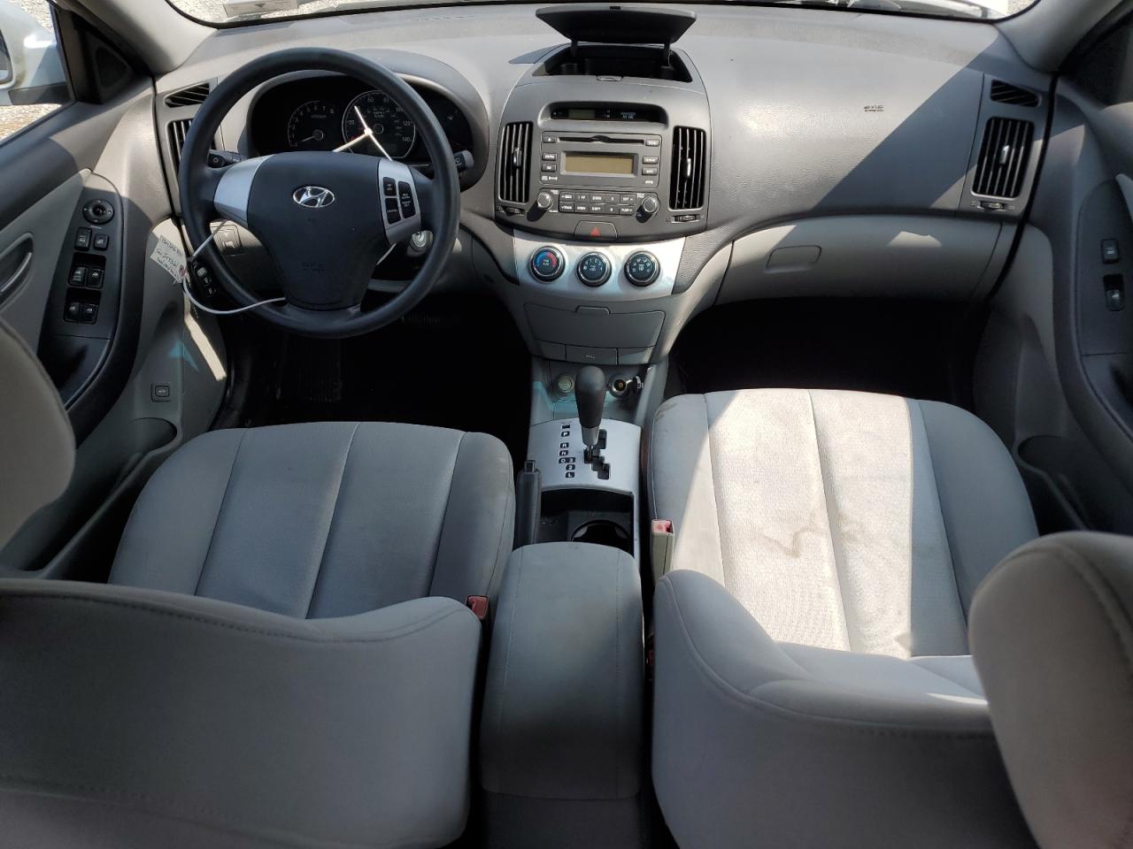 2009 Hyundai Elantra Gls VIN: KMHDU46D39U682879 Lot: 68517264