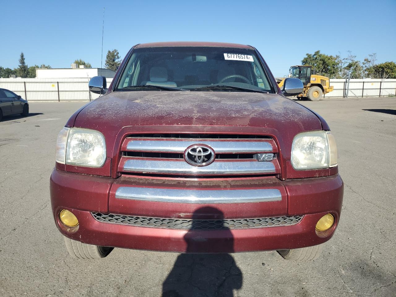 5TBET34166S547032 2006 Toyota Tundra Double Cab Sr5