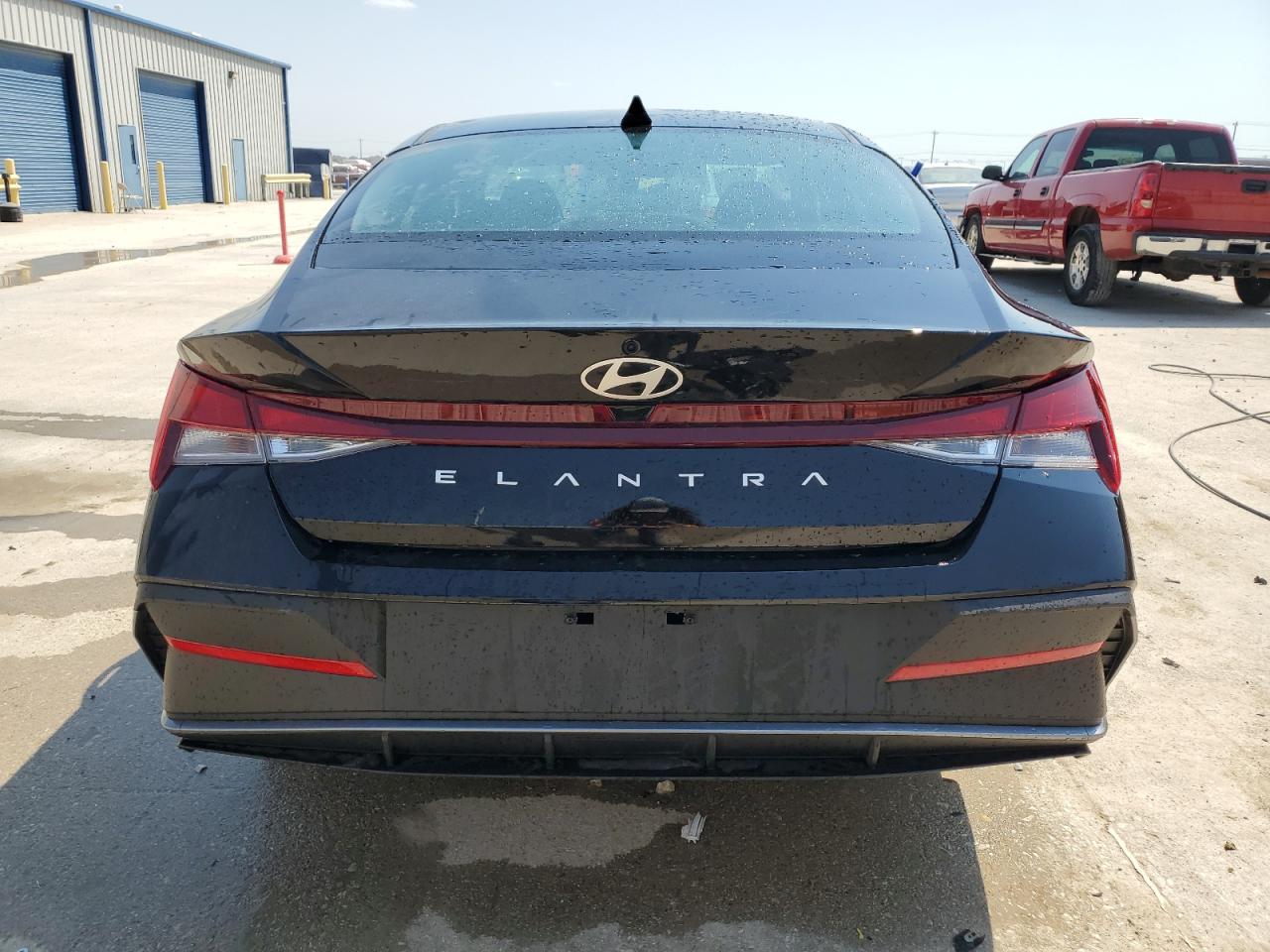 2024 Hyundai Elantra Se VIN: KMHLL4DGXRU743141 Lot: 68490424