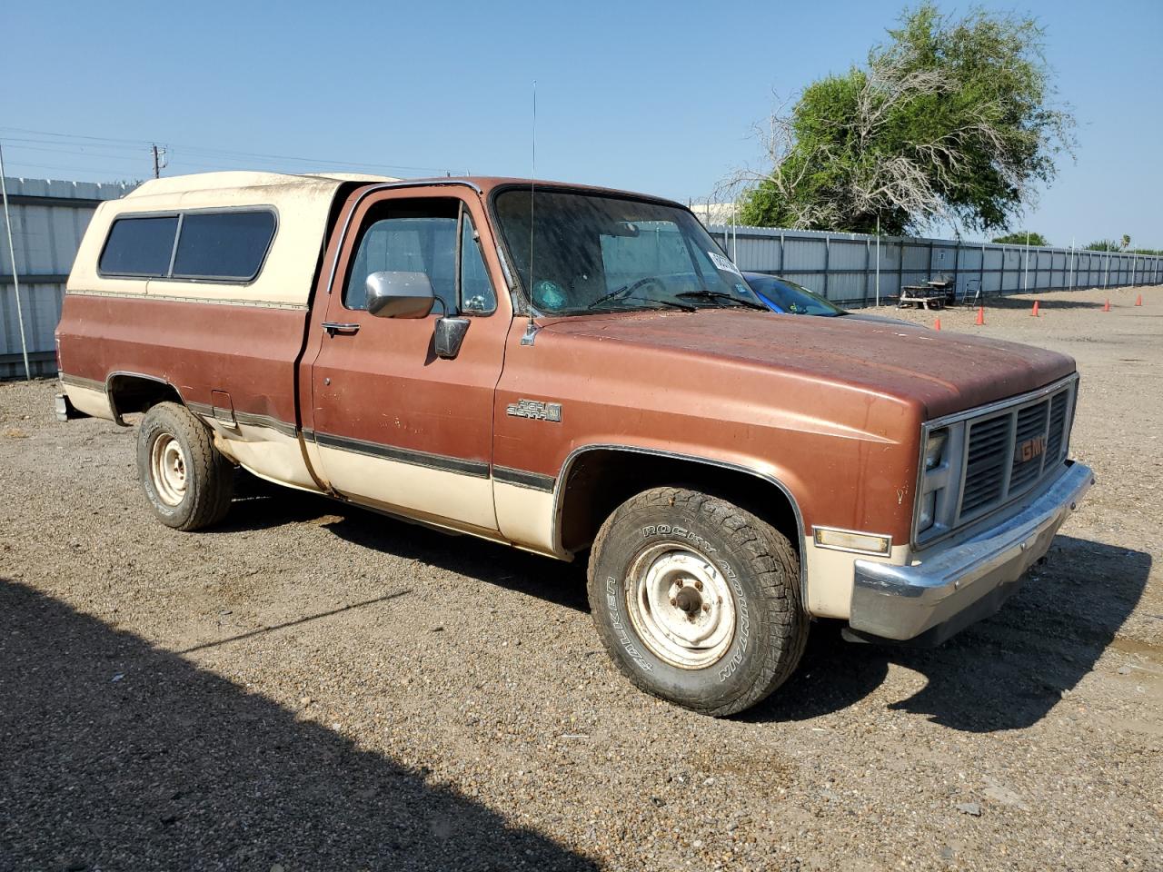 1987 GMC R15 Conventional R1500 VIN: 1GTDR14H5HJ516048 Lot: 68375034