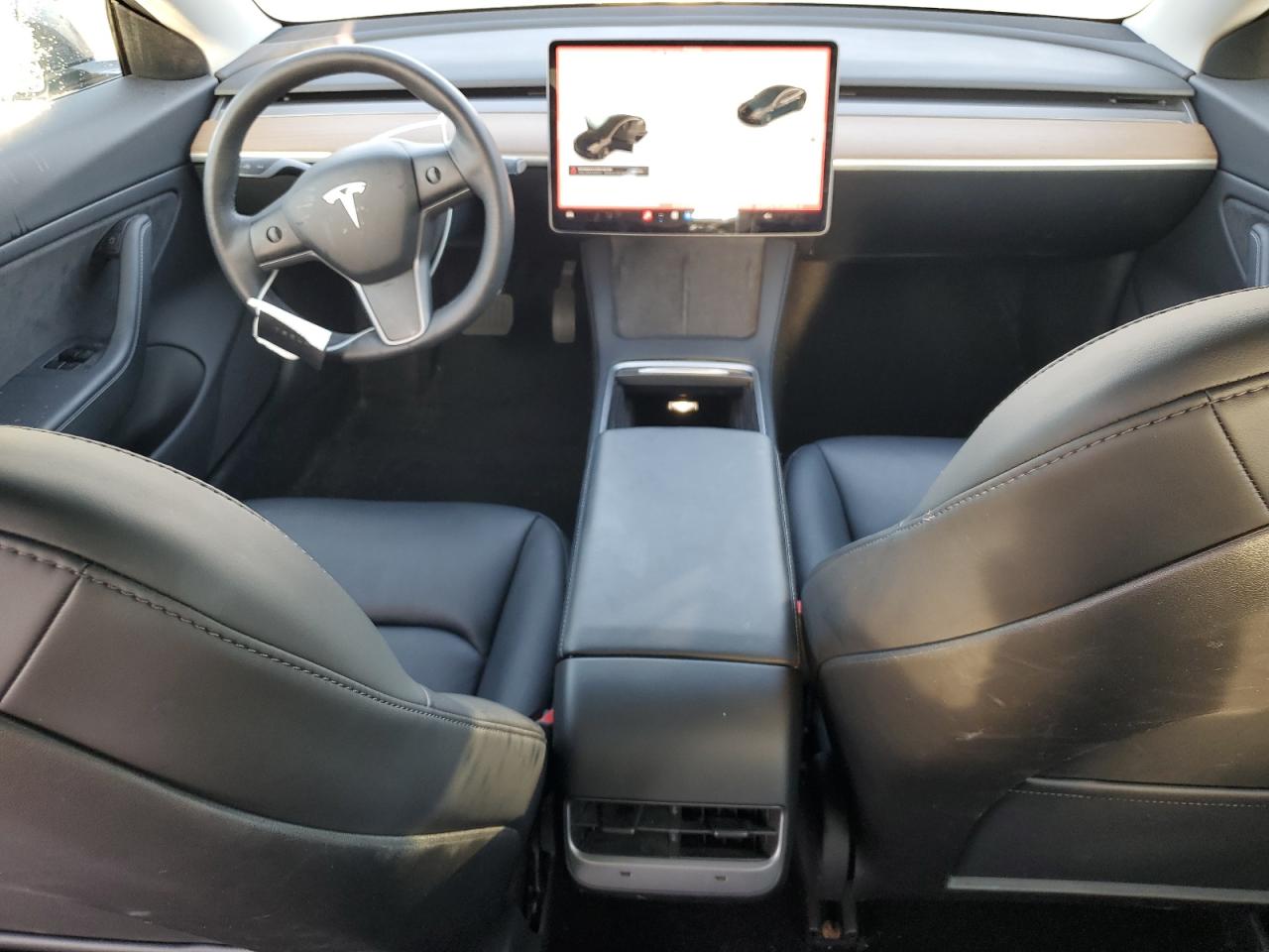 5YJ3E1EB9MF937225 2021 Tesla Model 3