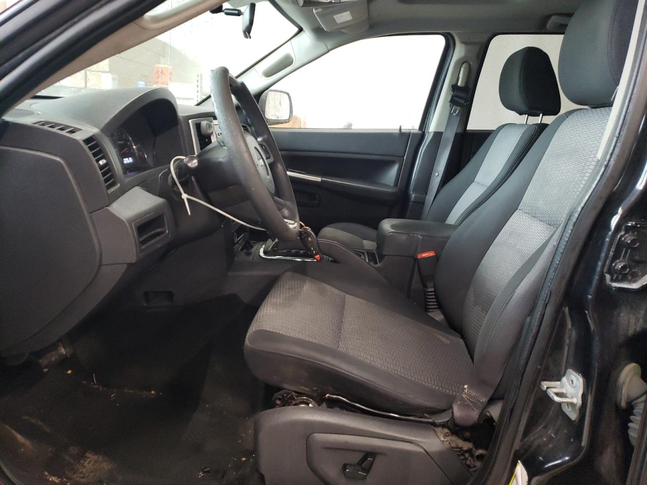 2008 Jeep Grand Cherokee Laredo VIN: 1J8GR48K58C243839 Lot: 66185314