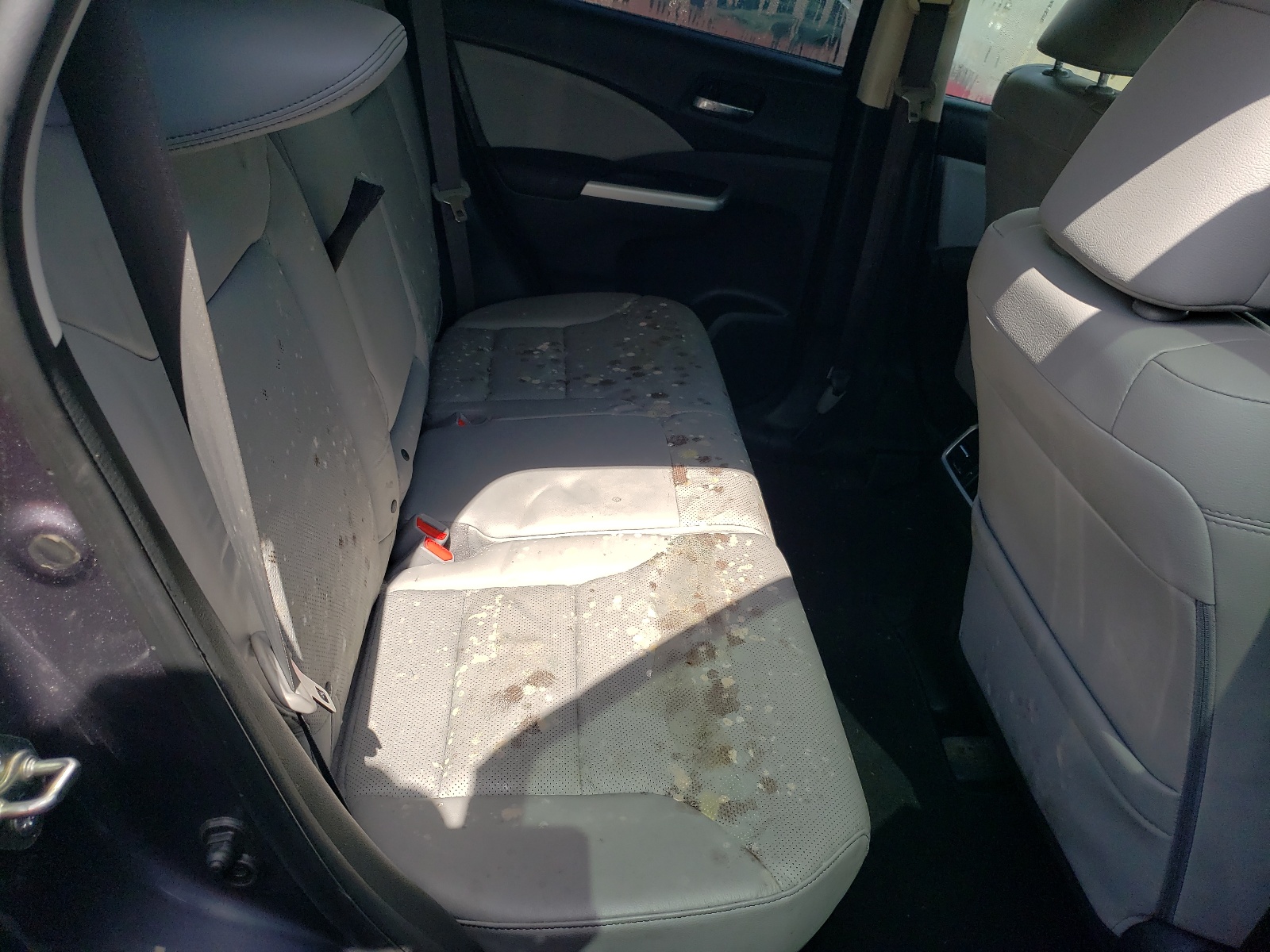 5J6RM3H9XGL021215 2016 Honda Cr-V Touring