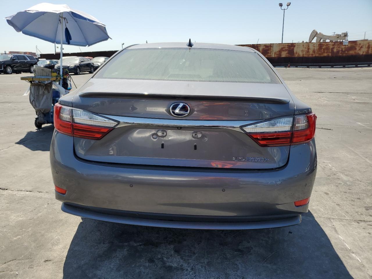 2016 Lexus Es 300H VIN: JTHBW1GG1G2124582 Lot: 69111164