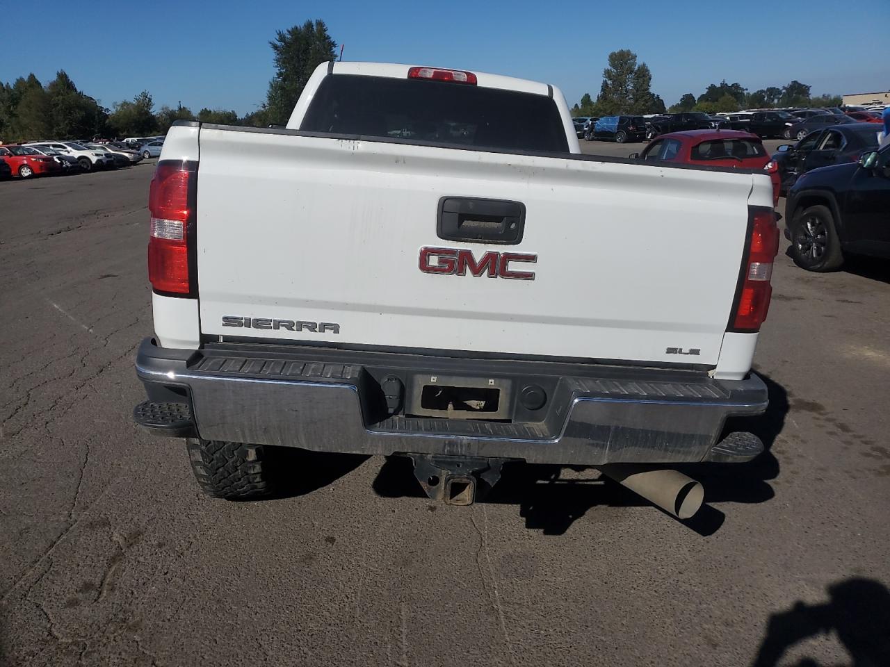 1GT12SEY6HF240848 2017 GMC Sierra K2500 Sle