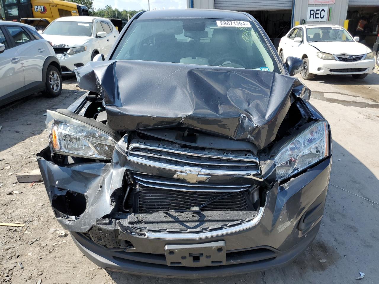 2016 Chevrolet Trax - Image 5
