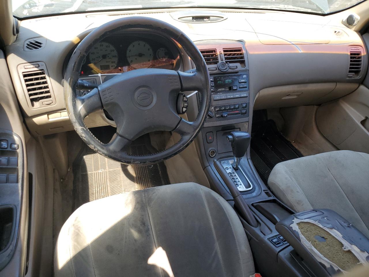 2000 Nissan Maxima Gle VIN: JN1CA31D5YT526084 Lot: 67964014