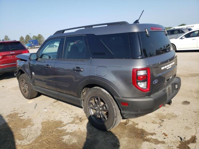  FORD BRONCO 2023 Gray