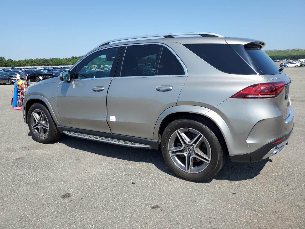 2020 Mercedes-Benz Gle 350 4Matic VIN: 4JGFB4KE2LA063499 Lot: 64896104