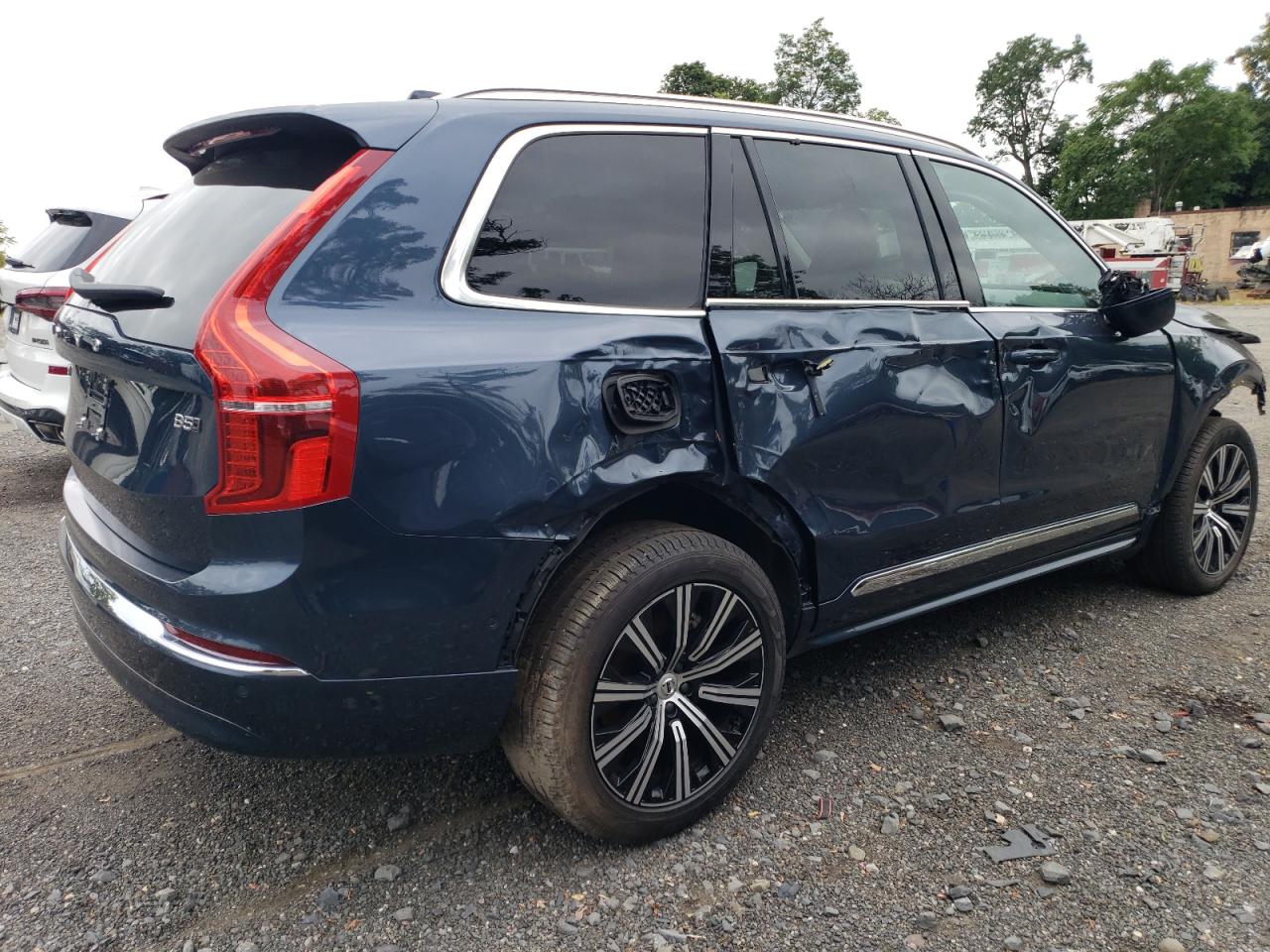 YV4L12PE5R1169409 Volvo Xc90 Plus  3