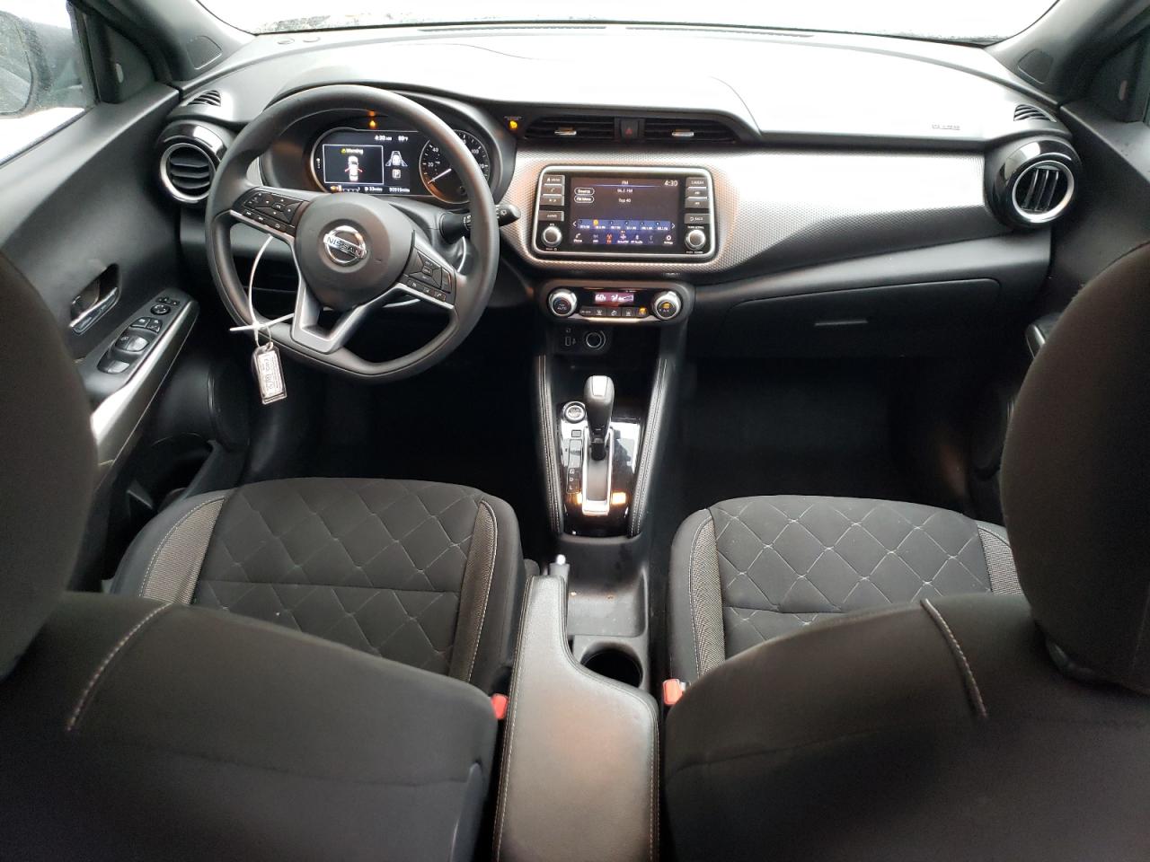 2020 Nissan Kicks Sv VIN: 3N1CP5CV5LL536319 Lot: 66749564