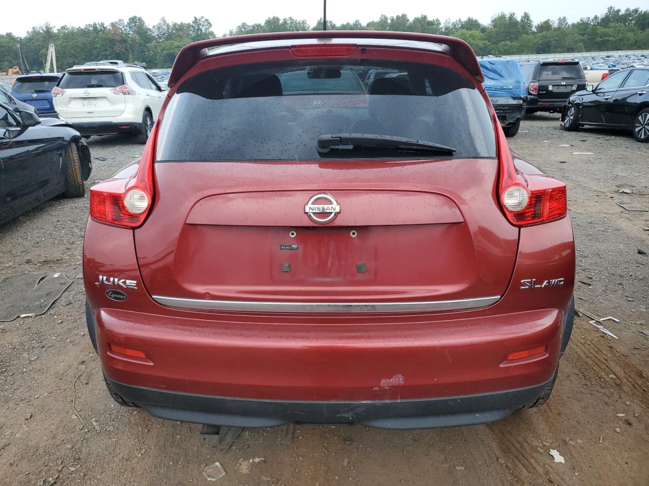 JN8AF5MV2BT016941 2011 Nissan Juke S