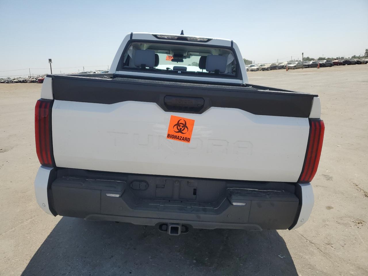 5TFLA5AB9PX020451 2023 Toyota Tundra Crewmax Sr