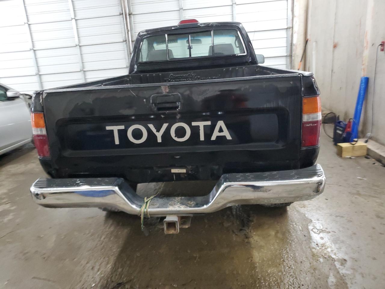 4TARN01P6RZ158609 1994 Toyota Pickup 1/2 Ton Short Wheelbase Dx