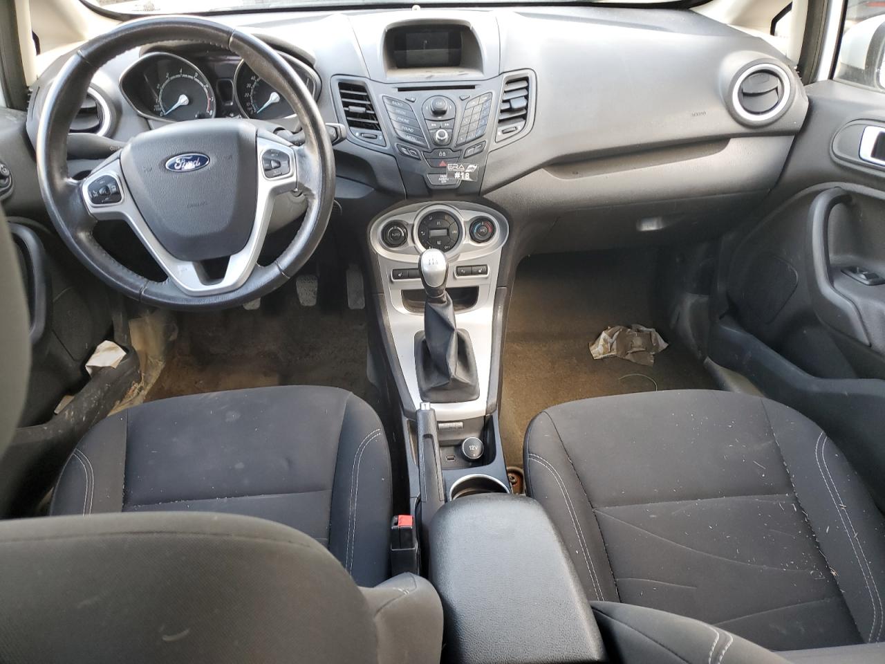 3FADP4EE4FM122820 2015 Ford Fiesta Se