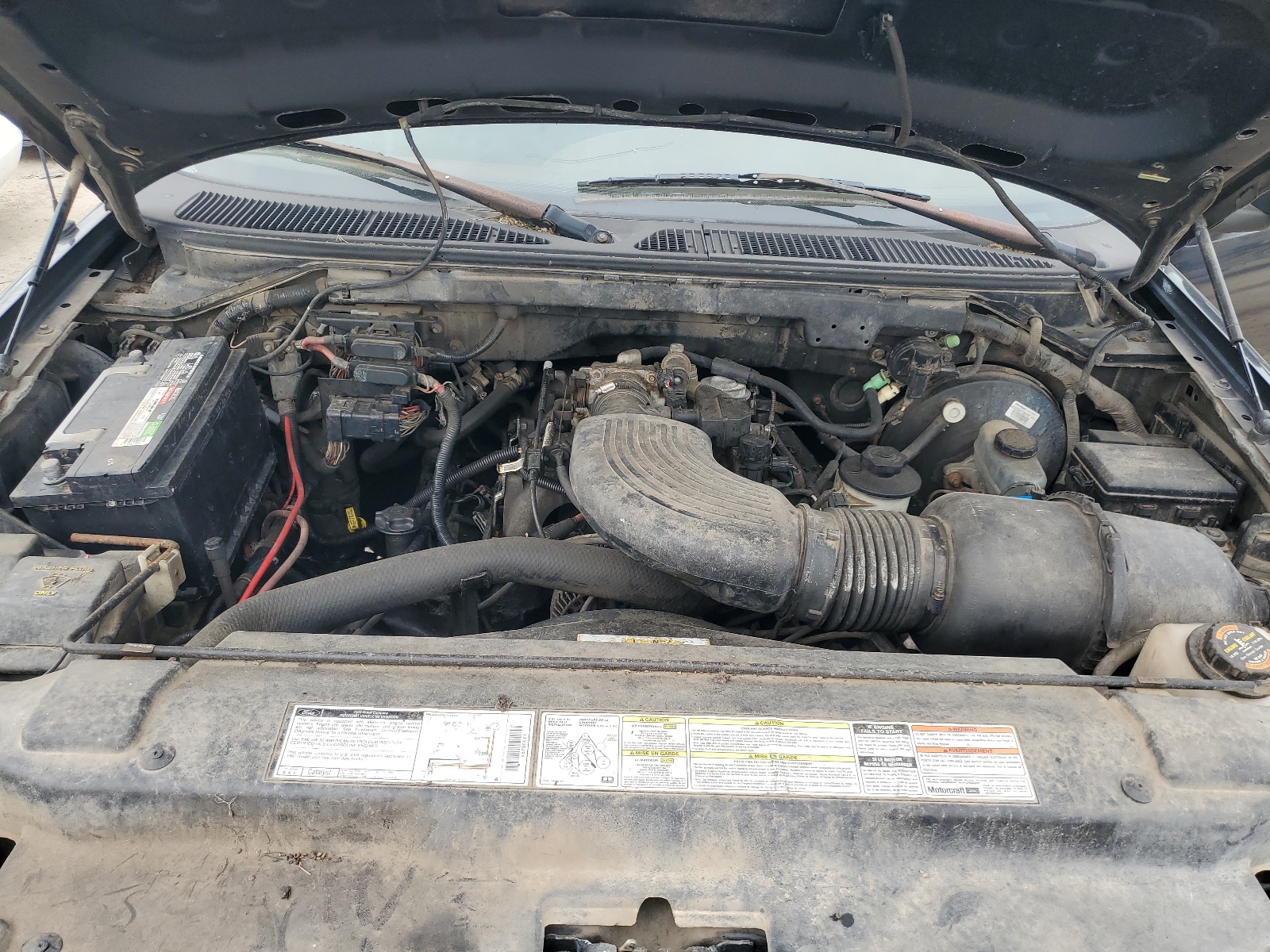 1FTDX18W2VKB68617 1997 Ford F150