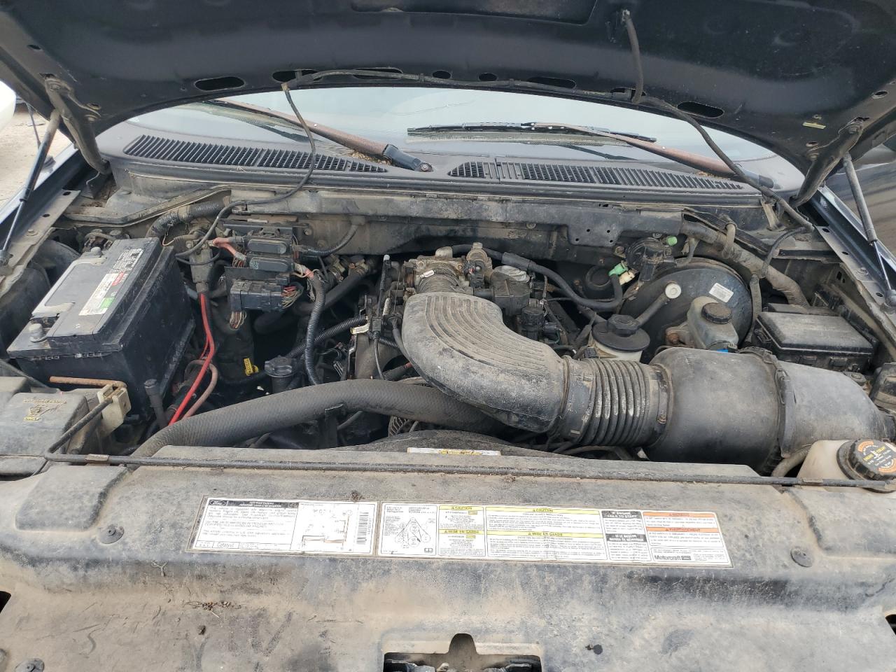 1997 Ford F150 VIN: 1FTDX18W2VKB68617 Lot: 65821084