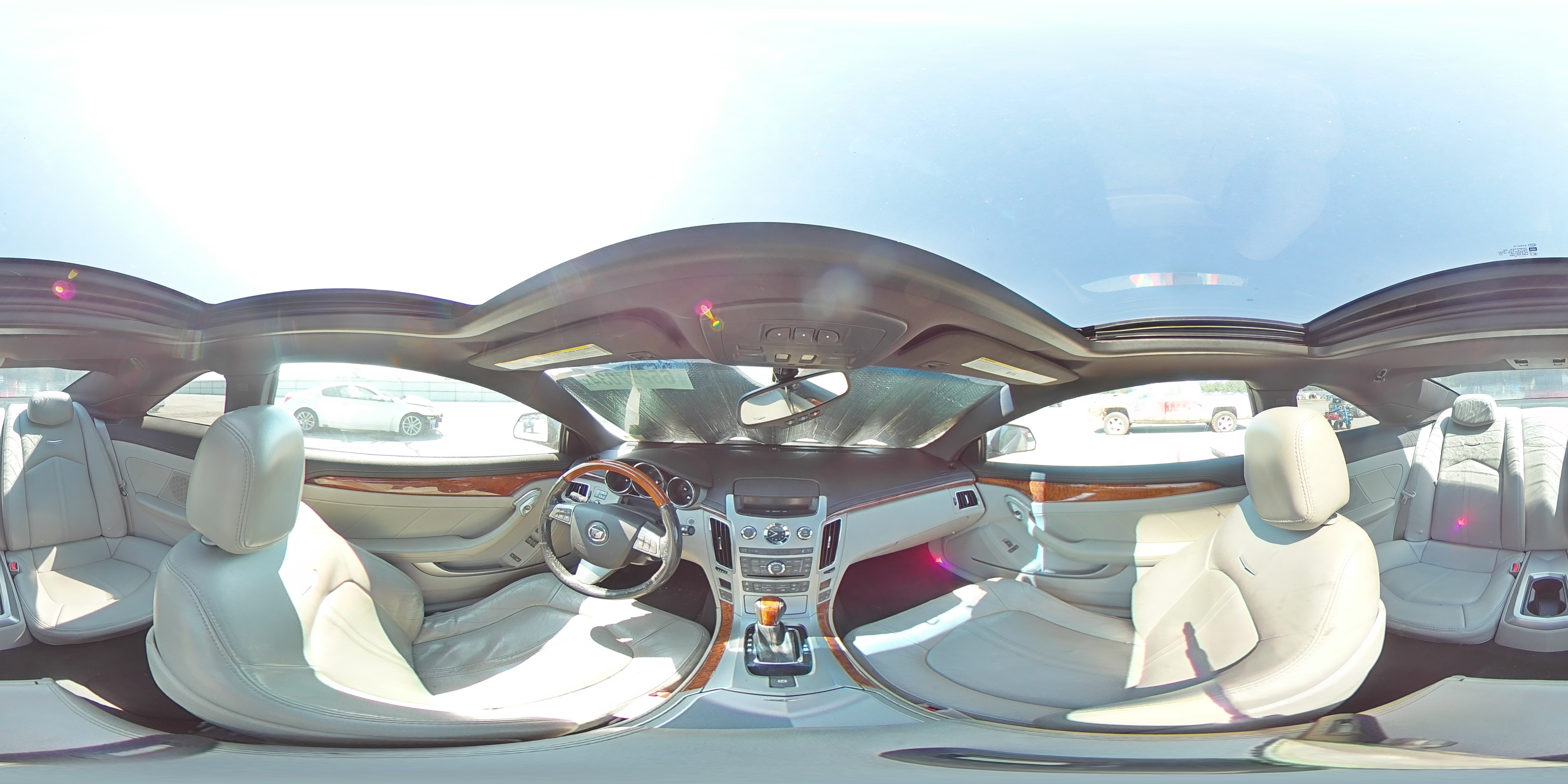 2011 Cadillac Cts Premium Collection VIN: 1G6DP1ED1B0113721 Lot: 65287034