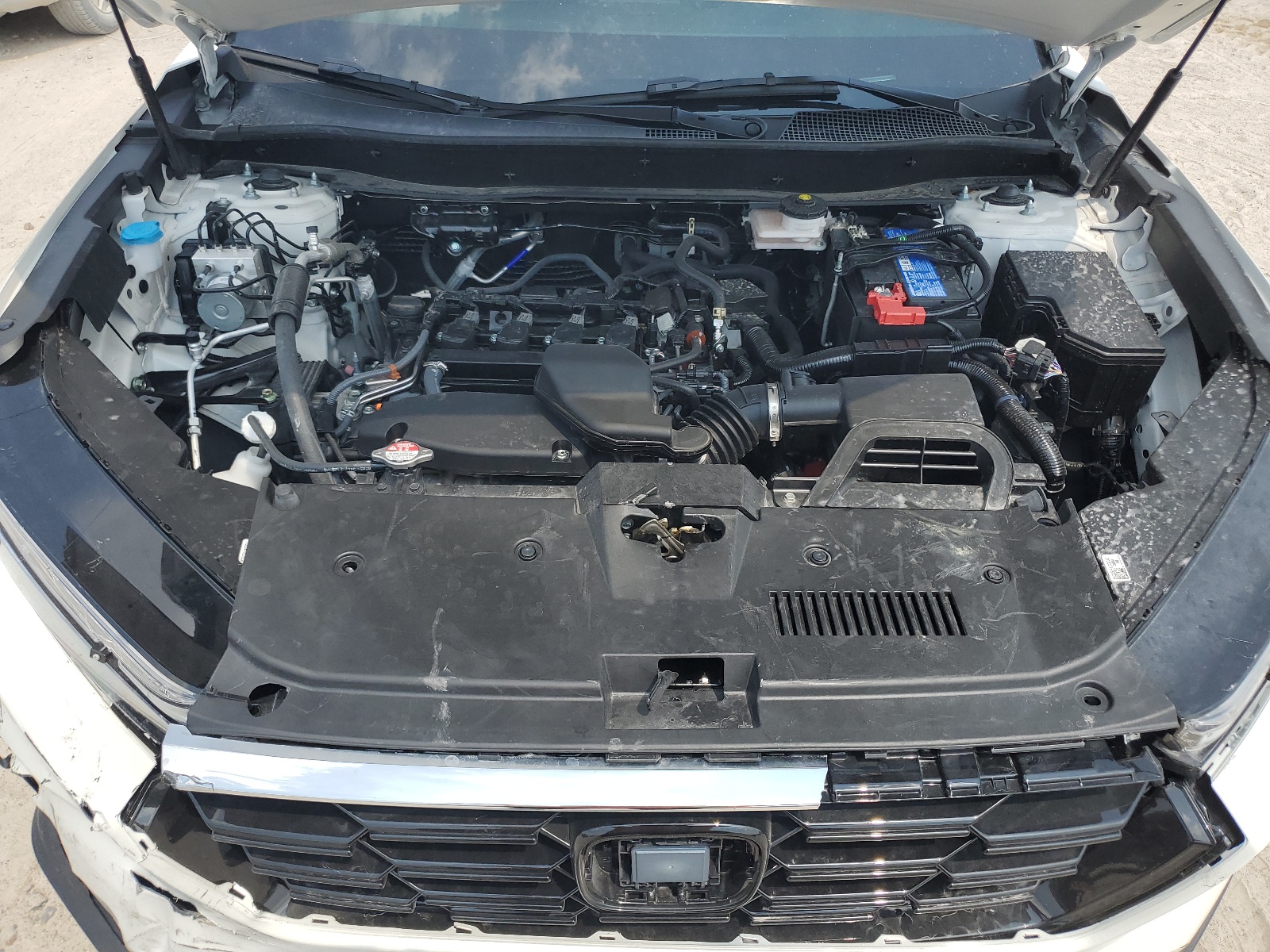 2HKRS3H74RH326730 2024 Honda Cr-V Exl