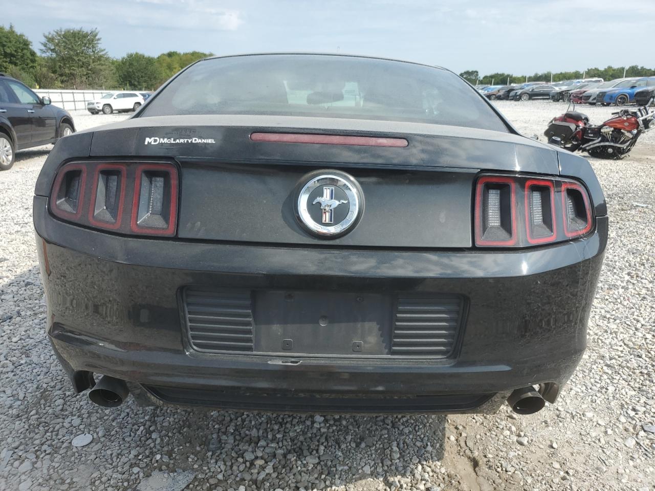 2014 Ford Mustang VIN: 1ZVBP8AM7E5267485 Lot: 79908934